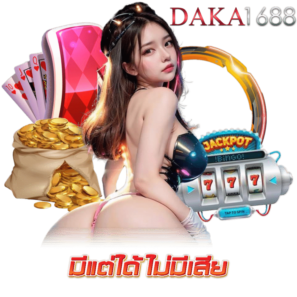 DAKA1688 สล็อต